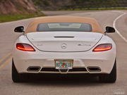 2013 AMG SLS GT Roadster