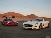 2013 AMG SLS GT Roadster