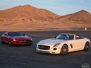2013 AMG SLS GT Roadster