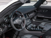 2013 AMG SLS GT Roadster