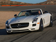 2013 AMG SLS GT Roadster