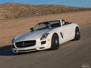 2013 AMG SLS GT Roadster