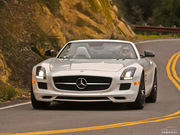 2013 AMG SLS GT Roadster