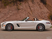 2013 AMG SLS GT Roadster
