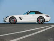 2013 AMG SLS GT Roadster