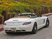 2013 AMG SLS GT Roadster