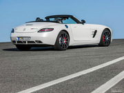 2013 AMG SLS GT Roadster