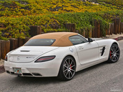 2013 AMG SLS GT Roadster