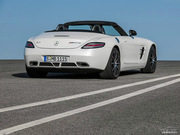 2013 AMG SLS GT Roadster