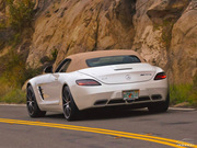 2013 AMG SLS GT Roadster