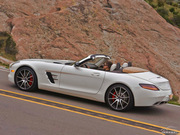 2013 AMG SLS GT Roadster