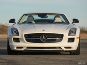 2013 AMG SLS GT Roadster