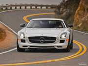 2013 AMG SLS GT Roadster