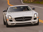 2013 AMG SLS GT Roadster
