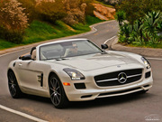 2013 AMG SLS GT Roadster