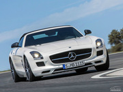 2013 AMG SLS GT Roadster