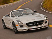 2013 AMG SLS GT Roadster