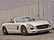 2013 AMG SLS GT Roadster