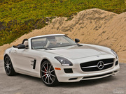 2013 AMG SLS GT Roadster