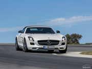 2013 AMG SLS GT Roadster