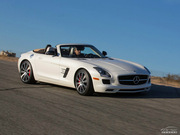 2013 AMG SLS GT Roadster