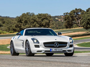 2013 AMG SLS GT Roadster