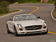 2013 AMG SLS GT Roadster