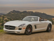 2013 AMG SLS GT Roadster