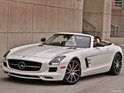 2013 AMG SLS GT Roadster