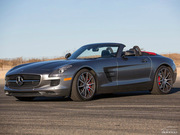 2013 AMG SLS GT Roadster