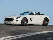 2013 AMG SLS GT Roadster