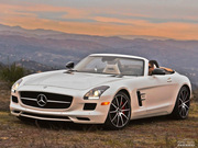 2013 AMG SLS GT Roadster