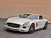 2013 AMG SLS GT Roadster
