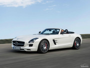 2013 AMG SLS GT Roadster