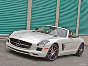 2013 AMG SLS GT Roadster