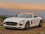 2013 AMG SLS GT Roadster