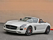 2013 AMG SLS GT Roadster
