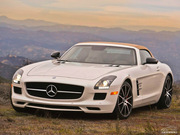 2013 AMG SLS GT Roadster