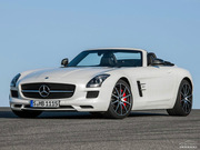 2013 AMG SLS GT Roadster