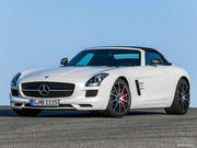 2013 AMG SLS GT Roadster