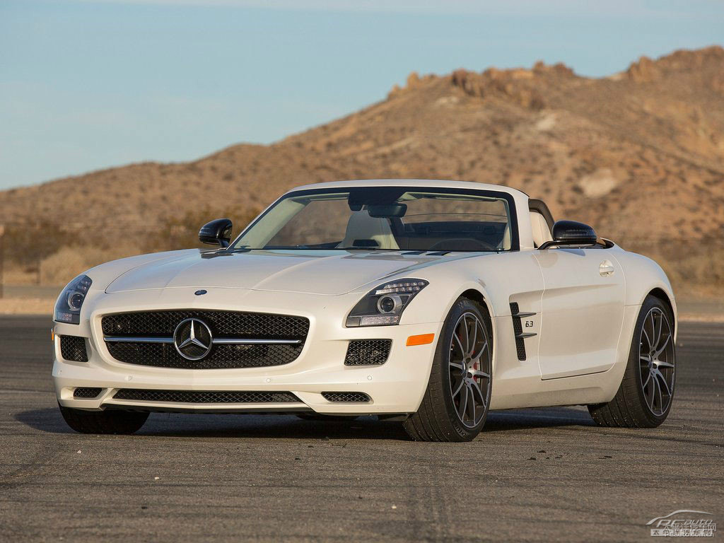 SLS級(jí)AMG外觀圖片