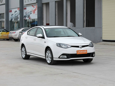 MG6 2013款 掀背 1.8T 手动GT超值版