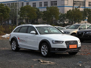 2013款 40 TFSI allroad quattro 舒適型 2013款 40 TFSI allroad quattro 舒適型