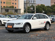 2013款 40 TFSI allroad quattro 舒適型 2013款 40 TFSI allroad quattro 舒適型
