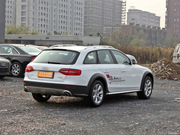 2013款 40 TFSI allroad quattro 舒適型 2013款 40 TFSI allroad quattro 舒適型