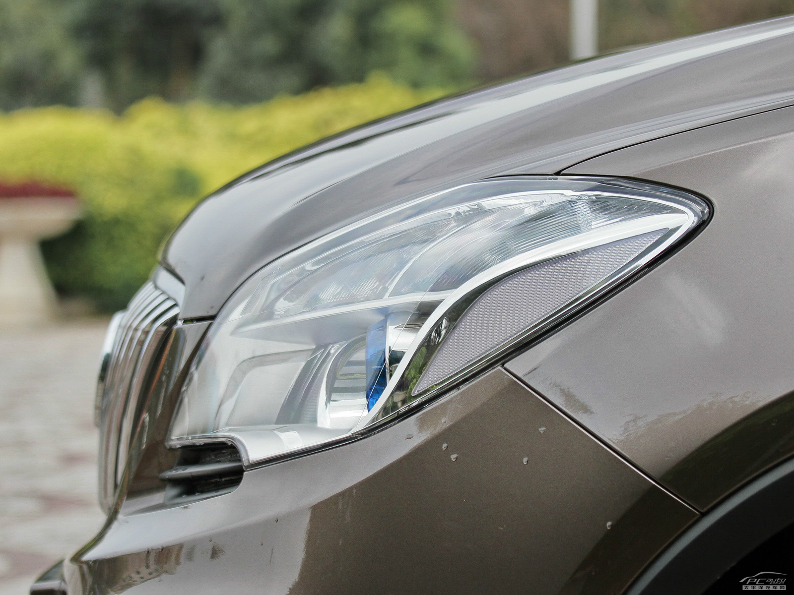 昂科拉外觀高清大圖