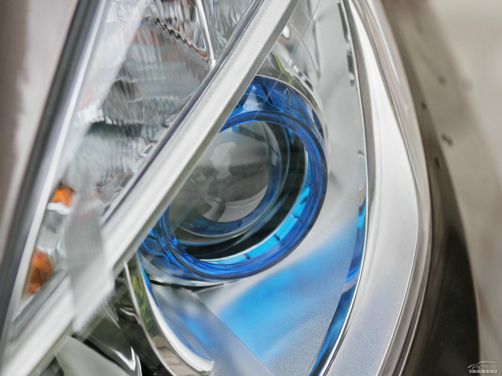 昂科拉外觀高清大圖