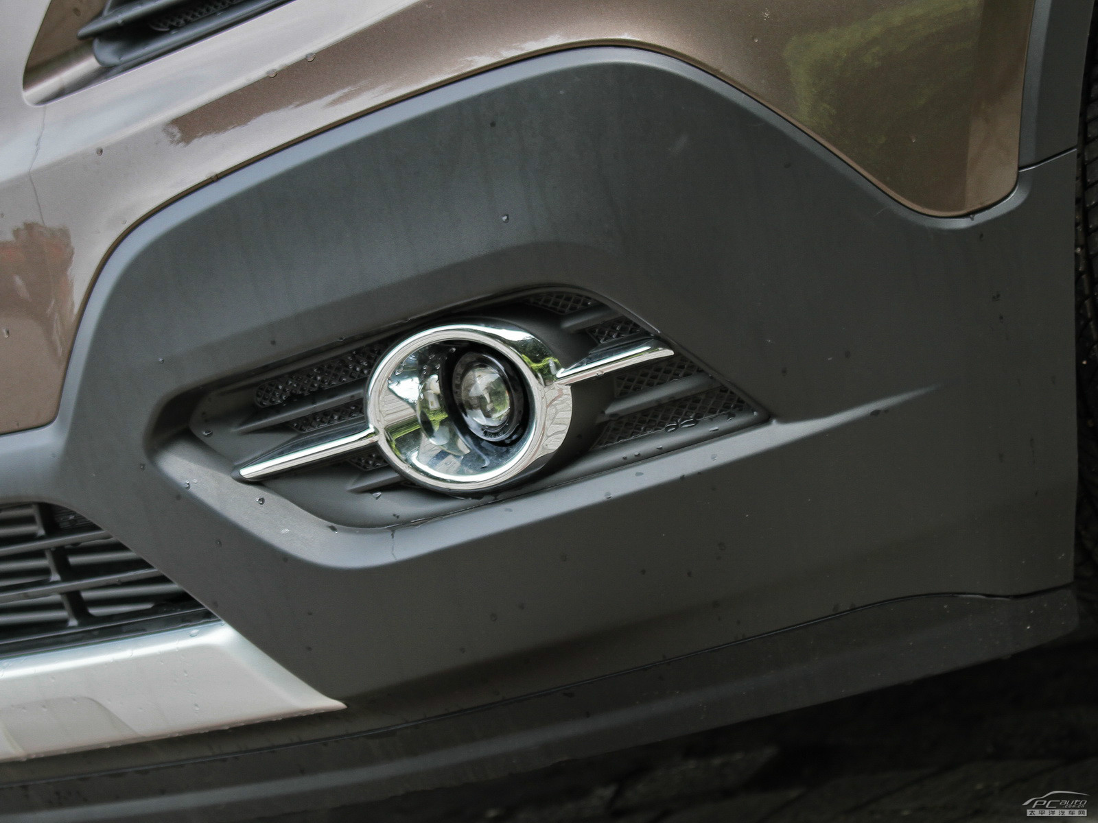 昂科拉外觀高清大圖