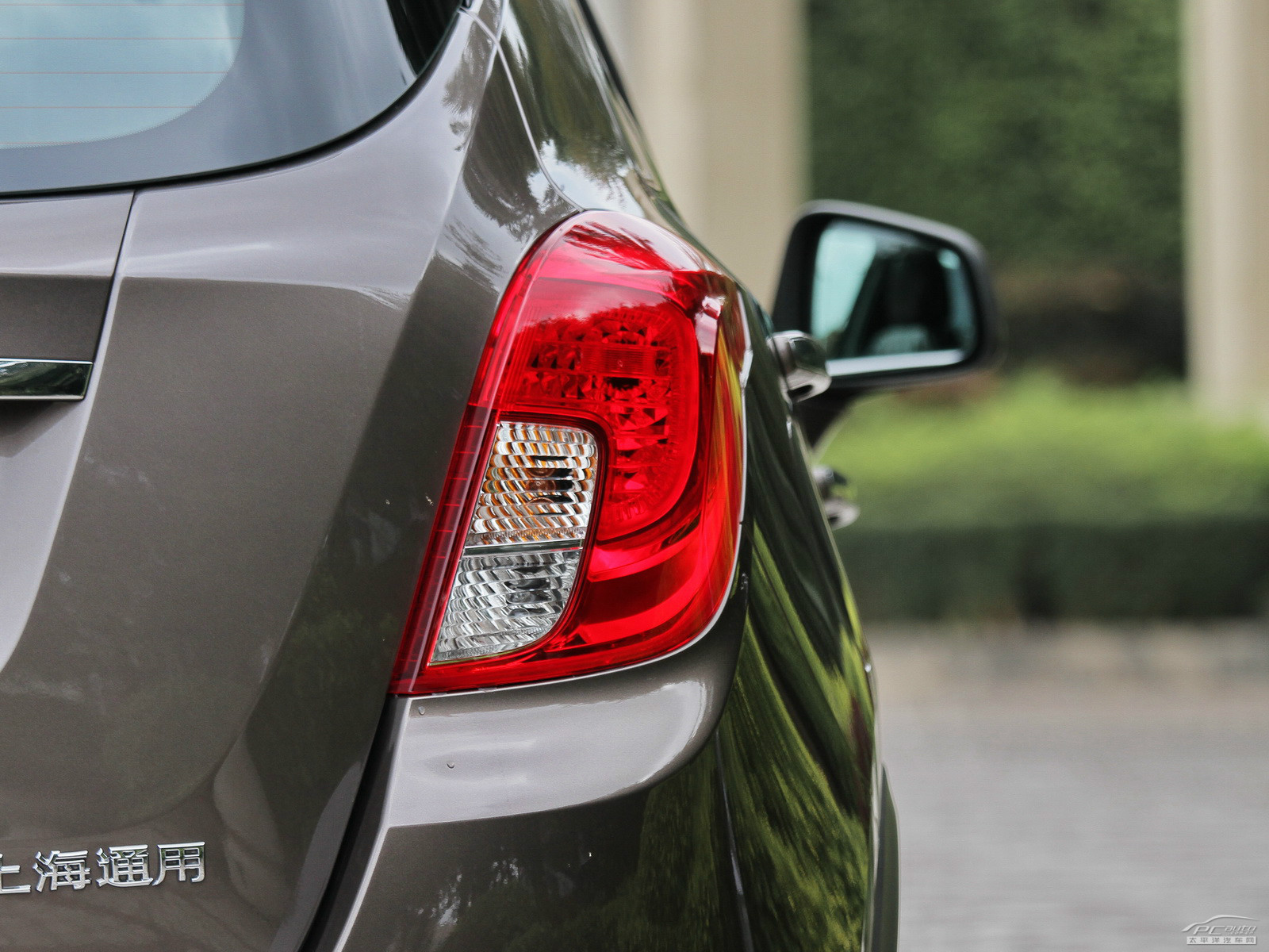 昂科拉外觀高清大圖