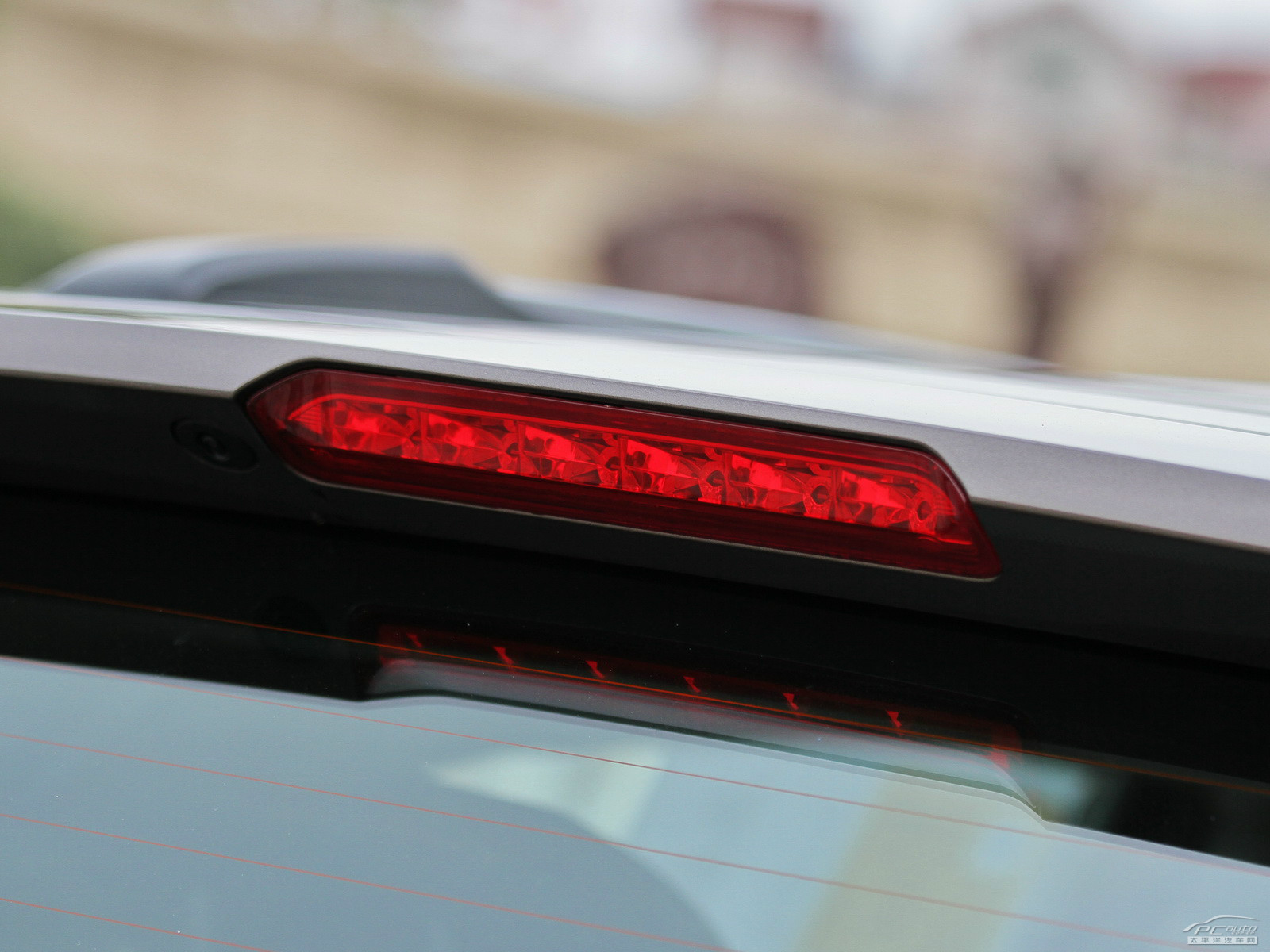 昂科拉外觀高清大圖